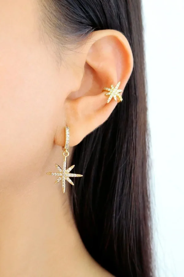 "Polaris Star "| 24K Hoops - Image 2